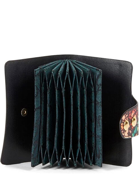 PLANETARIUM Karteninhaber einfarbig hellbraun - Brieftaschen Damen