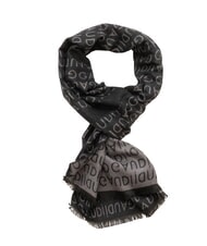 GAUDÌ EVAN Mütze und Schal Set schwarz/grau - Schals - 4