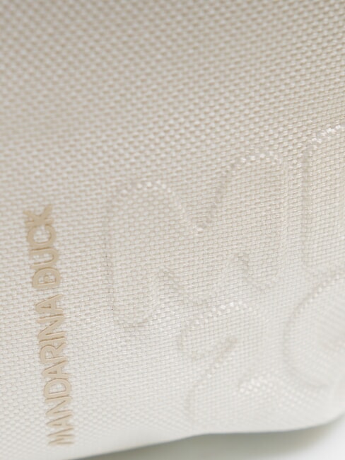 md20 Schultertasche optisch weiß - Damentaschen