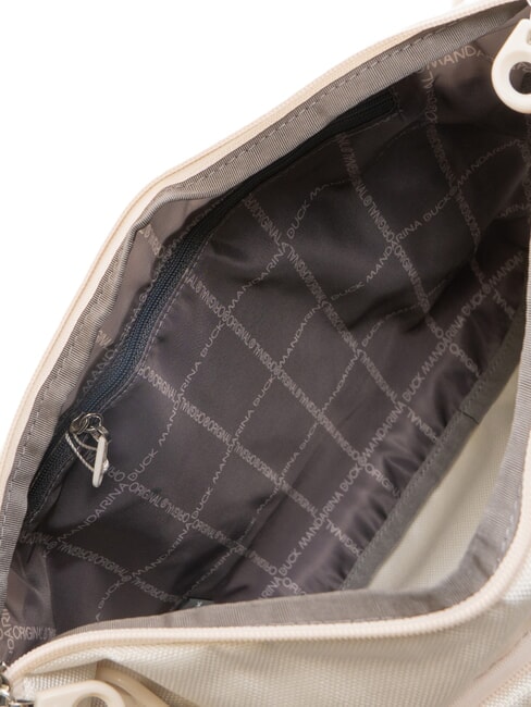 md20 Schultertasche optisch weiß - Damentaschen