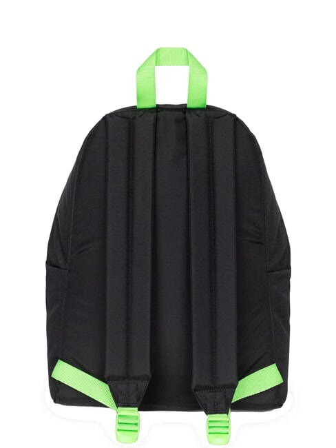 PADDED PAK'R Ghost Busters Rucksack GB-Patches - Rucksäcke für Schule &amp; Freizeit