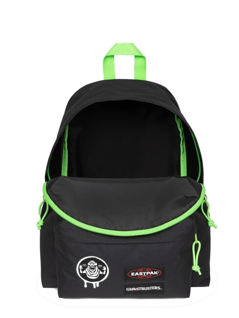 PADDED PAK'R Ghost Busters Rucksack GB-Patches - Rucksäcke für Schule &amp; Freizeit