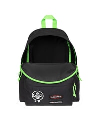 EASTPAK PADDED PAK'R Ghost Busters Rucksack GB-Patches - Rucksäcke für Schule &amp; Freizeit - 3