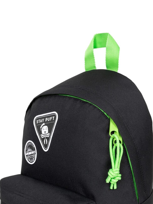 ORBIT XS Ghost Busters Kleiner Rucksack GB-Patches - Rucksäcke für Schule &amp; Freizeit