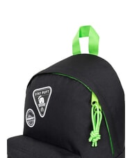 EASTPAK ORBIT XS Ghost Busters Kleiner Rucksack GB-Patches - Rucksäcke für Schule &amp; Freizeit - 3