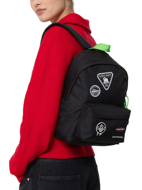 ORBIT XS Ghost Busters Kleiner Rucksack GB-Patches - Rucksäcke für Schule &amp; Freizeit
