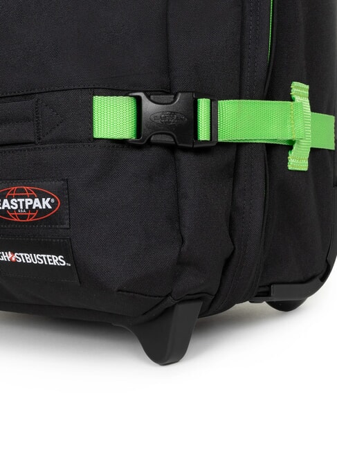 TRANSIT'R S Ghost Busters Handgep&auml;cktrolley GB-Patches - Handgep&auml;ck