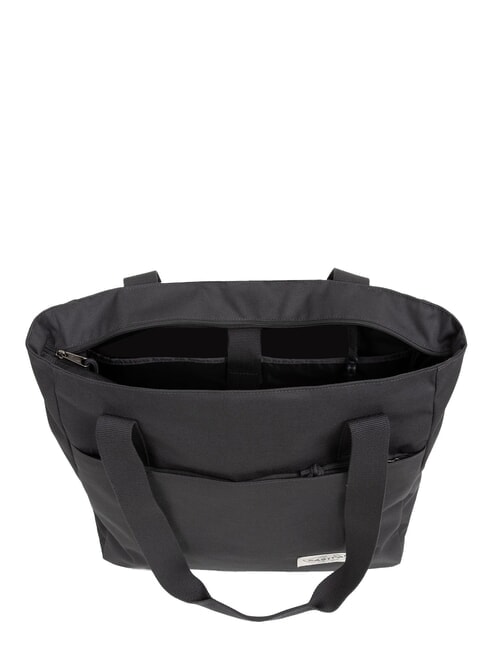 CARRY TOTE BAG Umhängetasche dunkel gewaschen - Damentaschen