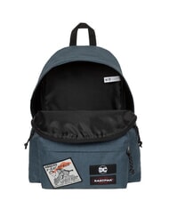 EASTPAK PADDED PAK'R Superman Rucksack Superman-Aufnäher - Rucksäcke für Schule &amp; Freizeit - 4