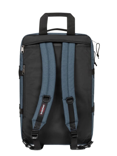 TRAVELPACK Superman Reiserucksack, 17" Laptophalterung Superman-Aufnäher - Rucksäcke für Schule &amp; Freizeit