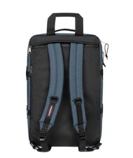 EASTPAK TRAVELPACK Superman Reiserucksack, 17" Laptophalterung Superman-Aufnäher - Rucksäcke für Schule &amp; Freizeit - 3