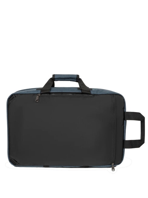 TRAVELPACK Superman Reiserucksack, 17" Laptophalterung Superman-Aufnäher - Rucksäcke für Schule &amp; Freizeit