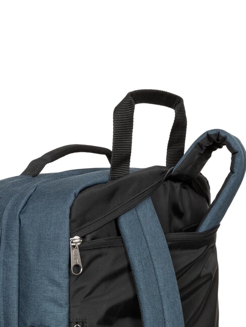 TRAVELPACK Superman Reiserucksack, 17" Laptophalterung Superman-Aufnäher - Rucksäcke für Schule &amp; Freizeit