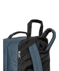 EASTPAK TRAVELPACK Superman Reiserucksack, 17" Laptophalterung Superman-Aufnäher - Rucksäcke für Schule &amp; Freizeit - 5