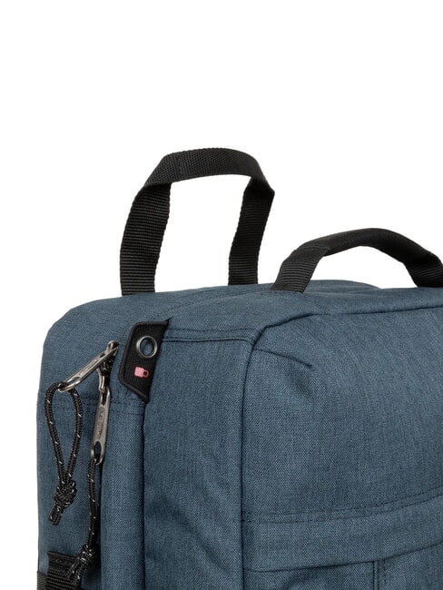 TRAVELPACK Superman Reiserucksack, 17" Laptophalterung Superman-Aufnäher - Rucksäcke für Schule &amp; Freizeit
