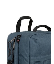 EASTPAK TRAVELPACK Superman Reiserucksack, 17" Laptophalterung Superman-Aufnäher - Rucksäcke für Schule &amp; Freizeit - 6
