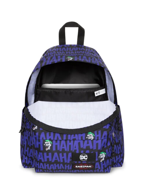 PADDED DAY PAK'R DC Icons 14" Laptop-Rucksack der Joker - Rucksäcke für Schule &amp; Freizeit
