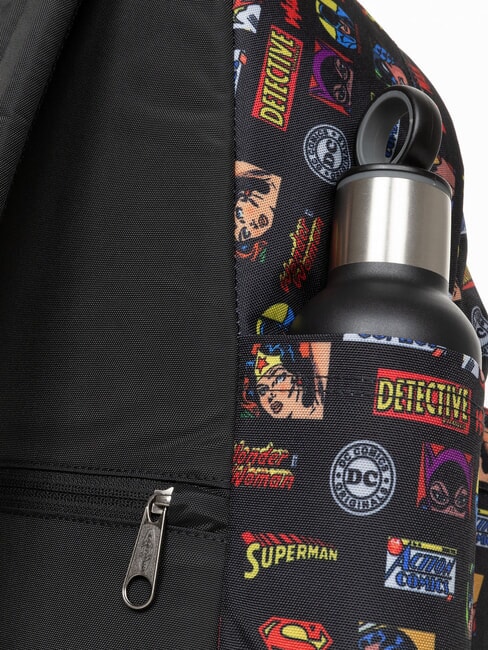 PADDED DAY PAK'R DC Icons 14" Laptop-Rucksack DC-Symbole - Rucksäcke für Schule &amp; Freizeit