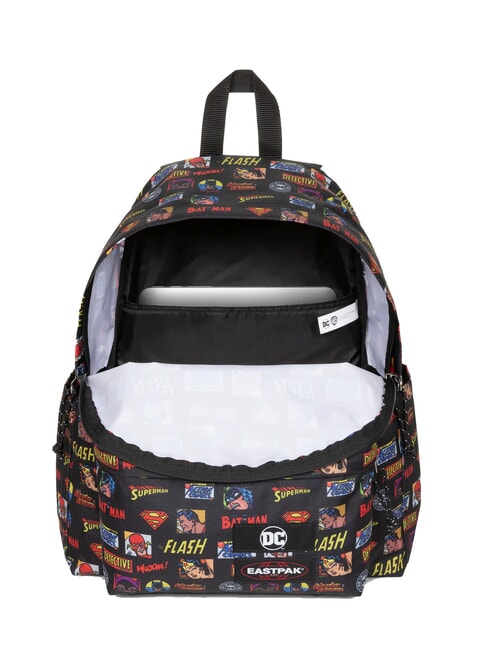 PADDED DAY PAK'R DC Icons 14" Laptop-Rucksack DC-Symbole - Rucksäcke für Schule &amp; Freizeit