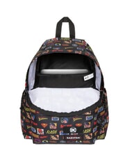 EASTPAK PADDED DAY PAK'R DC Icons 14" Laptop-Rucksack DC-Symbole - Rucksäcke für Schule &amp; Freizeit - 4