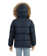 COLMAR E-CONCRETE Daunenjacke mit Kapuze marineblau - Kinder Jacken - 2