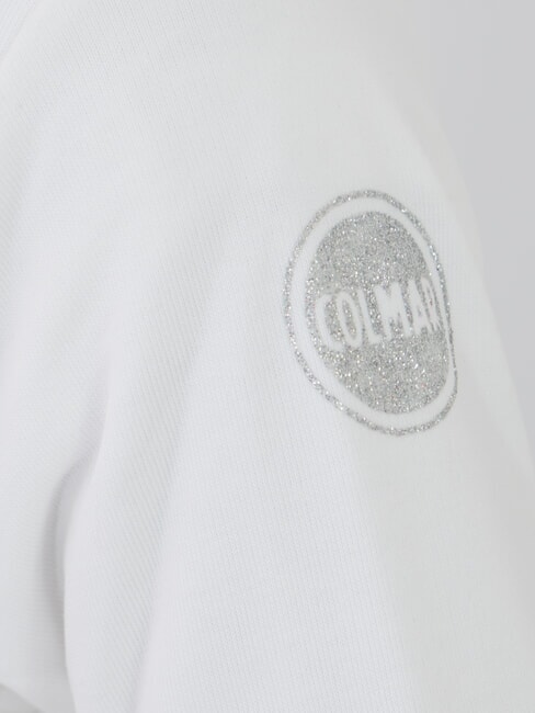 CONNECTIVE KIDS Sweatshirt mit durchgehendem Reißverschluss Weiß - Sweatshirts Kinder