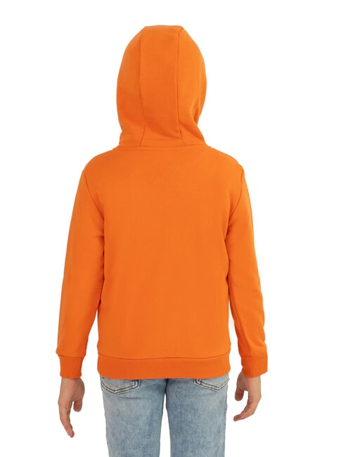 CONNECTIVE KIDS Kapuzenpullover mit Logo-Print Chili - Sweatshirts Kinder