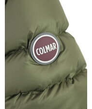 COLMAR E-CONCRETE KIDS Kurze Daunenjacke mit Kapuze Busch-Marineblau - Kinder Jacken - 3