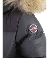 COLMAR E-CONCRETE KIDS Daunenjacke mit Kapuze vulkanschwarz - Kinder Jacken - 3