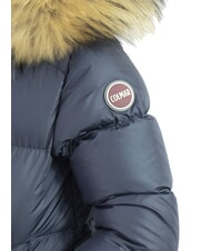 COLMAR E-CONCRETE Daunenjacke mit Kapuze marineblau - Kinder Jacken - 3