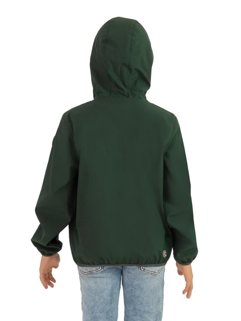 NEWFUTURY KIDS Kapuzenjacke botanisch - Kinder Jacken