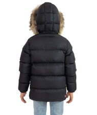 COLMAR E-CONCRETE Daunenjacke mit Kapuze - Kinder Jacken