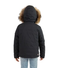 COLMAR RECALL KIDS Wattierte Jacke mit Kapuze schwarze Spitze - Kinder Jacken - 2