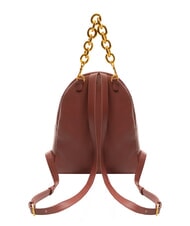 COCCINELLE FENIX Kleiner Lederrucksack Brandy - Damentaschen - 3