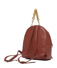 COCCINELLE FENIX Mittelgroßer Lederrucksack Brandy - Damentaschen - 2
