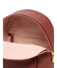 COCCINELLE FENIX Mittelgroßer Lederrucksack Brandy - Damentaschen - 6