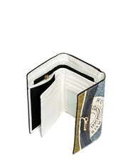 GATTINONI PLANETARIUM Mittelgroße Geldbörse mit Klappe - Brieftaschen Damen