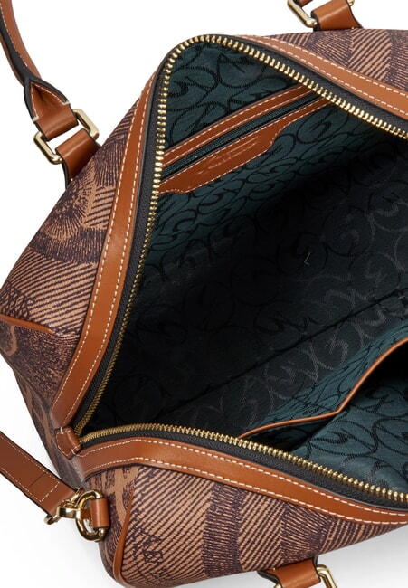 PLANETARIUM Umhängetasche mit Schultergurt monocromat.dk brow/tan - Damentaschen