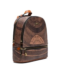 GATTINONI PLANETARIUM Mittelgroßer Rucksack monocromat.dk brow/tan - Damentaschen - 2