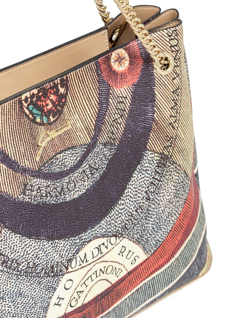 PLANETARIUM Umhängetasche klassisch/beige - Damentaschen