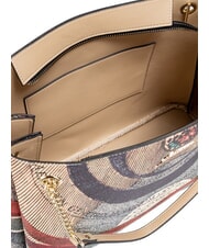 GATTINONI PLANETARIUM Umhängetasche klassisch/beige - Damentaschen - 5