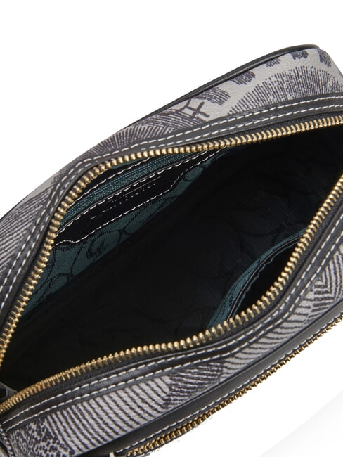 PLANETARIUM Umhängetasche mit Tasche monochrom hellgrau/schwarz - Damentaschen