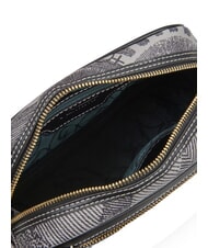 GATTINONI PLANETARIUM Umhängetasche mit Tasche monochrom hellgrau/schwarz - Damentaschen - 3