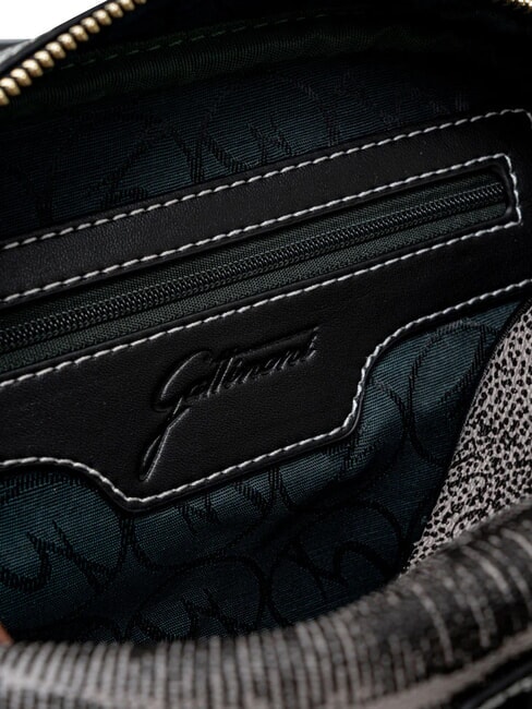 PLANETARIUM Umhängetasche monochrom hellgrau/schwarz - Damentaschen