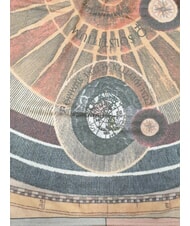 GATTINONI PLANETARIUM Schal aus Wollmischung bedruckter Klassiker - Schals - 3