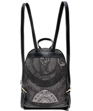 GATTINONI PLANETARIUM Mittelgroßer Rucksack monochrom hellgrau/schwarz - Damentaschen - 3