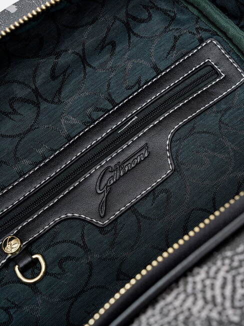 PLANETARIUM Mittelgroßer Rucksack monochrom hellgrau/schwarz - Damentaschen