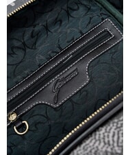 GATTINONI PLANETARIUM Mittelgroßer Rucksack monochrom hellgrau/schwarz - Damentaschen - 4