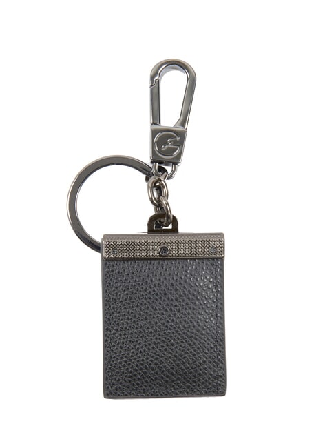 PLANETARIUM Schlüsselanhänger aus Leder SCHWARZ - Schlüsselanhänger und Schlüsseletuis