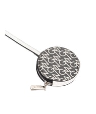 GATTINONI PLANETARIUM Schlüsselanhänger mit Münzfach Schwarzweiß - Schlüsselanhänger und Schlüsseletuis - 3